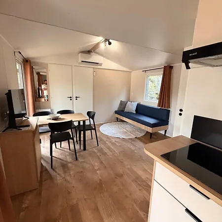 Les Chenes Du Golfe Premium 5 Personnes Porto-Vecchio (Corsica)