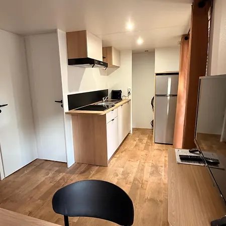 Les Chenes Du Golfe Premium 5 Personnes Camping Porto-Vecchio (Corsica)